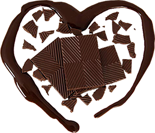 heart-shape-chocalate