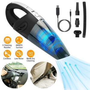 Car Handheld Vacuum Cleaner